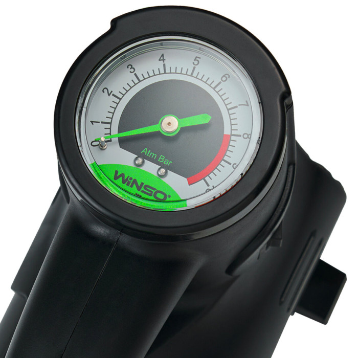 Компресор автомобільний Winso Pro Master 12В 10Атм 40л/хв
