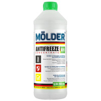 Антифриз Molder G11 зелений концентрат 1,5л