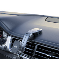 Тримач телефону автомобільний XO C101 Magnetic Car Holder чорний