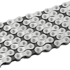 Ланцюг велосипедний Grey's 7-8шв. S52 Half Silver, 116 ланок