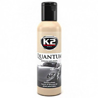 Віск K2 Quantium для кузова синтетичний 140г