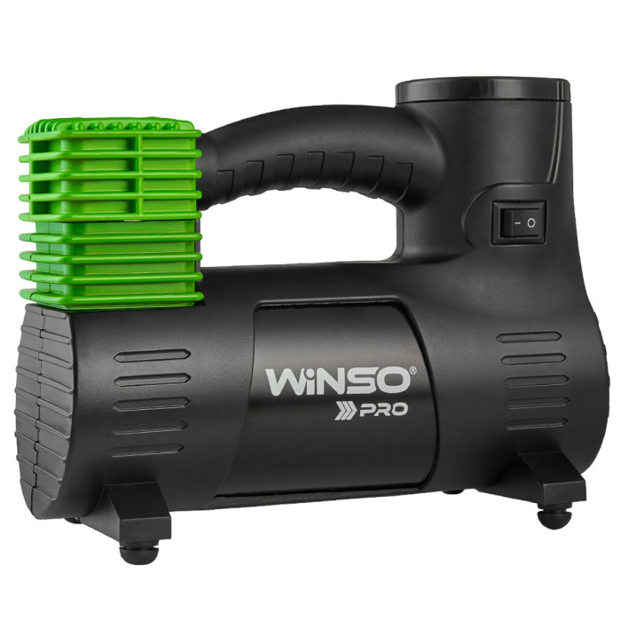 Компресор автомобільний Winso Pro Master 12В 10Атм 40л/хв