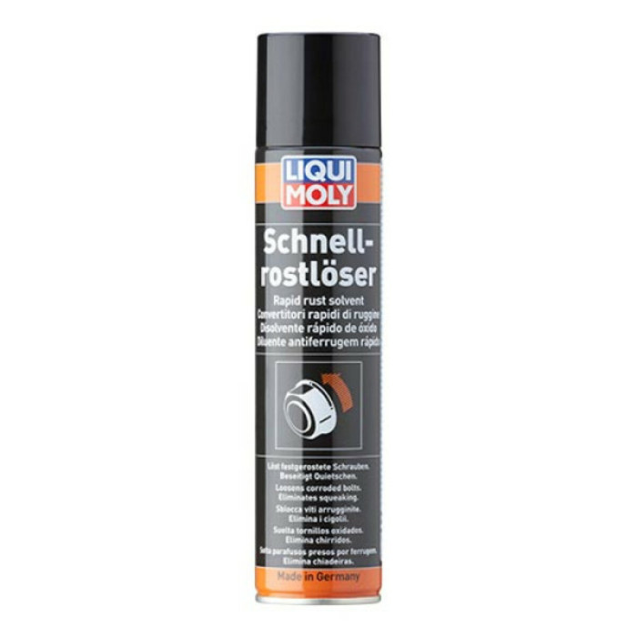 Розчинник іржі Liqui Moly Schnell-Rostloser 0,3л