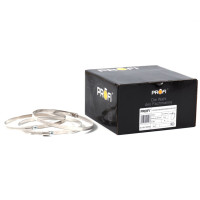 Хомути Profi 130-150/W2, 9мм, 25шт