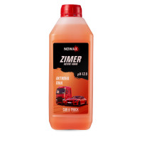 Активна піна Nowax Zimer Active Foam концентрат для безконтактної мийки 1л