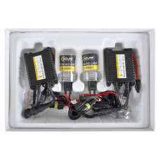 Комплект ксенону Solar HB3 (9005) 6000K 85V 35W P20d KET+Ballast, 2шт
