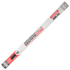 Змінні гумки CarLife Single Edge 24/600мм без метал.направляючих