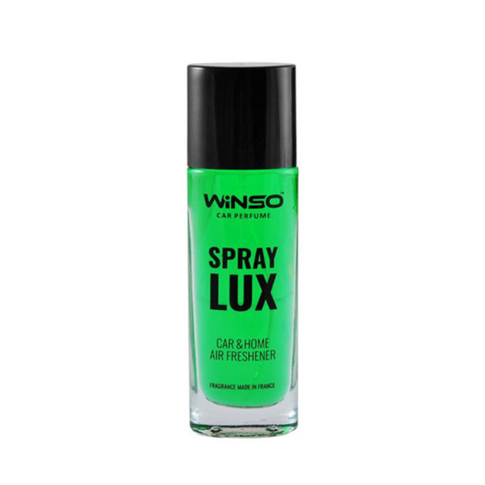 Ароматизатор Winso Spray Lux Apple 55мл, спрей