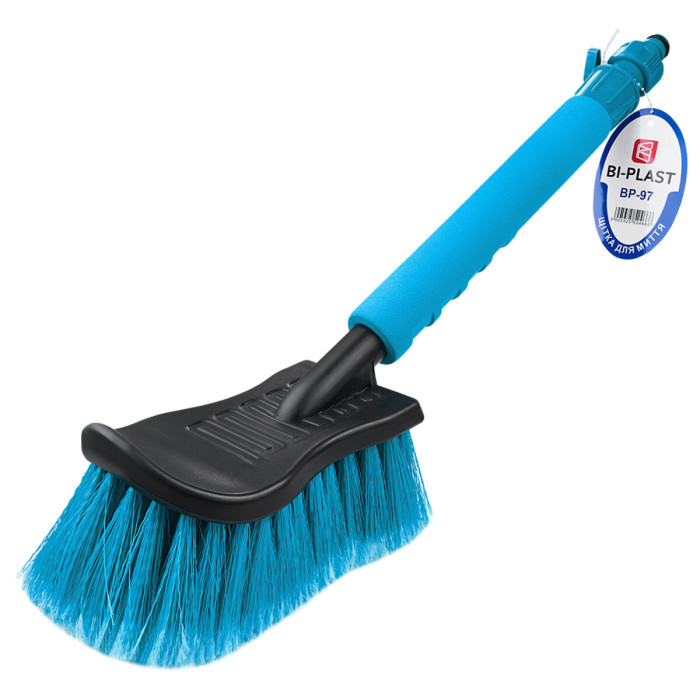 Щітка для миття авто Bi-Plast 44см, ворс 5,5см