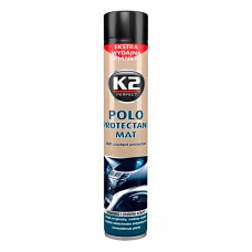Поліроль для пластику K2 Polo Protectant зелений чай 750мл (K418ZH)