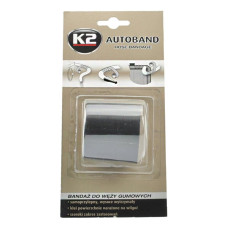 Стрічка K2 Autoband клейка для ремонту шлангів 5x300см