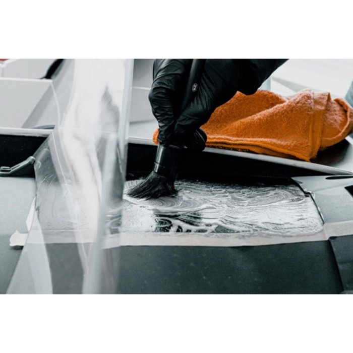 Щітка ручна K2 для детейлінгу Detailing Brush 31мм