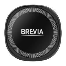 Тримач телефону автомобільний Brevia AirVent Ultra MagCharge 15W з безпровідною зарядкою, на дефлектор
