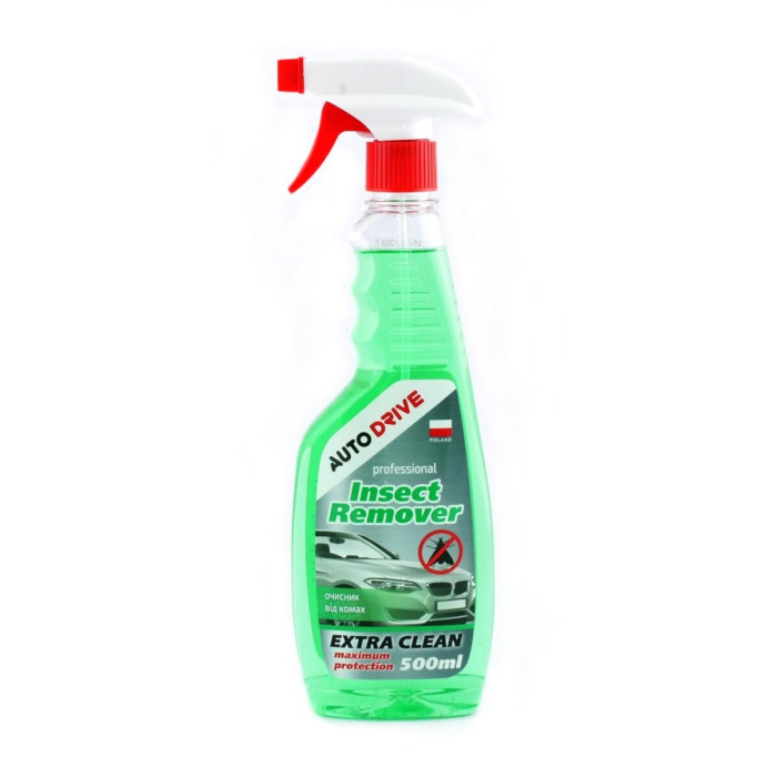 Очисник від комах AutoDrive Insect Remover 500мл