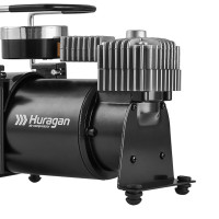 Компресор автомобільний Huragan 12В 7Атм 37л/хв (H0300)