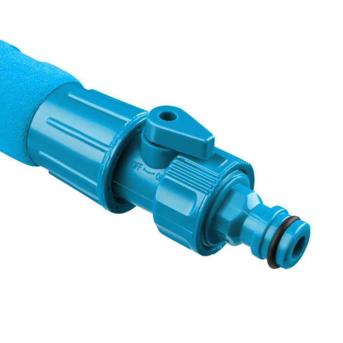 Щітка для миття авто Bi-Plast 44см, ворс 5,5см