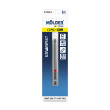 Біта Molder PH2x90мм 1шт (кольорове маркування)