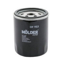 Фільтр масляний Molder Filter OF 953 (WL7323, OC1063, W71273)