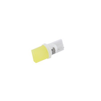 Автолампа Solar LED 12V T10 W2.1x9.5d 1COB white, 2шт SL1337