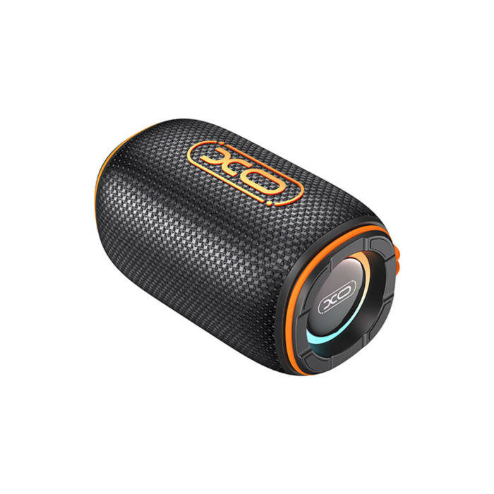 Портативна Акустика XO F57 Bamboo 10W чорна