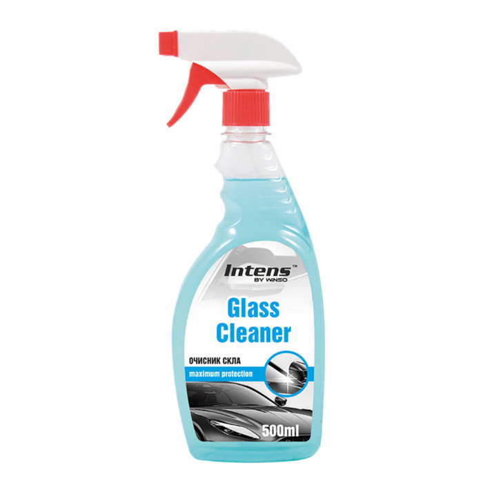 Очисник скла Winso Glass Cleaner Intense 500мл