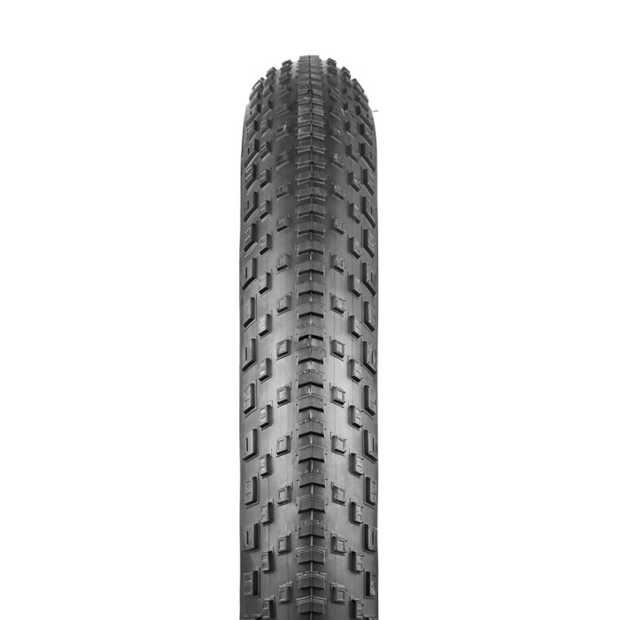 Покришка велосипедна Grey's 24x4.0 W2116 BLK