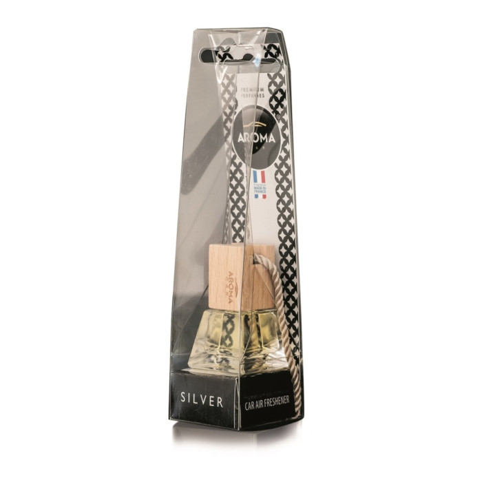 Ароматизатор Aroma Prestige Wood Silver, 7ml рідкий