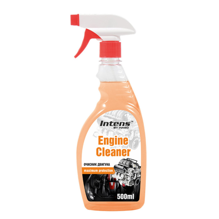 Очисник двигуна Winso Engine Cleaner Intense 500мл