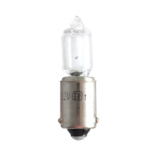 Лампа розжарювання Brevia H6W 12V 6W BA9s CP, 10шт