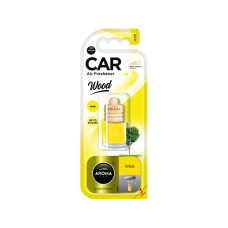 Ароматизатор Aroma Car Wood Wind, 6ml рідкий