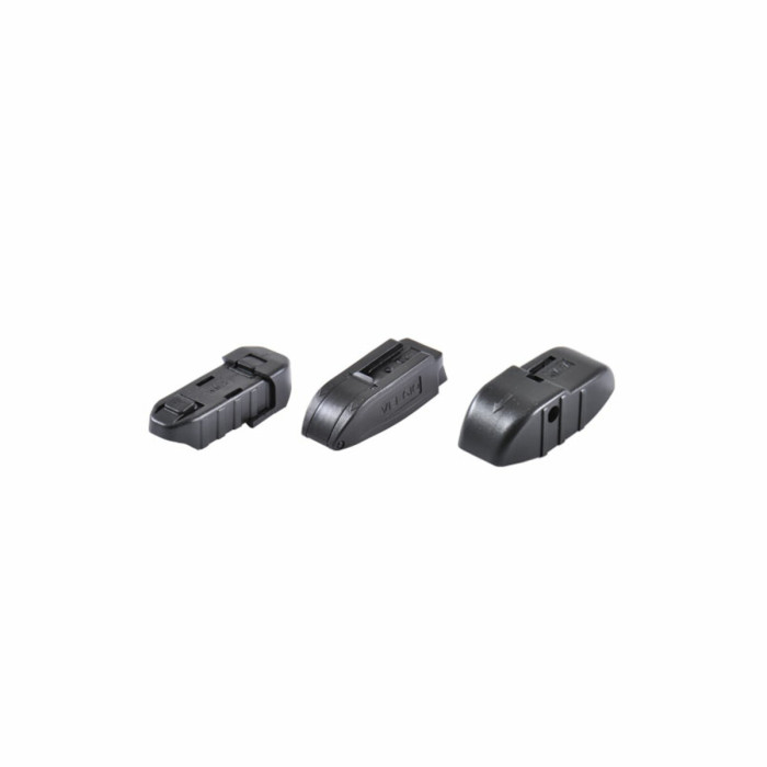 Щітка склоочисника гібридна Velgio Universal Hybrid 17/430мм