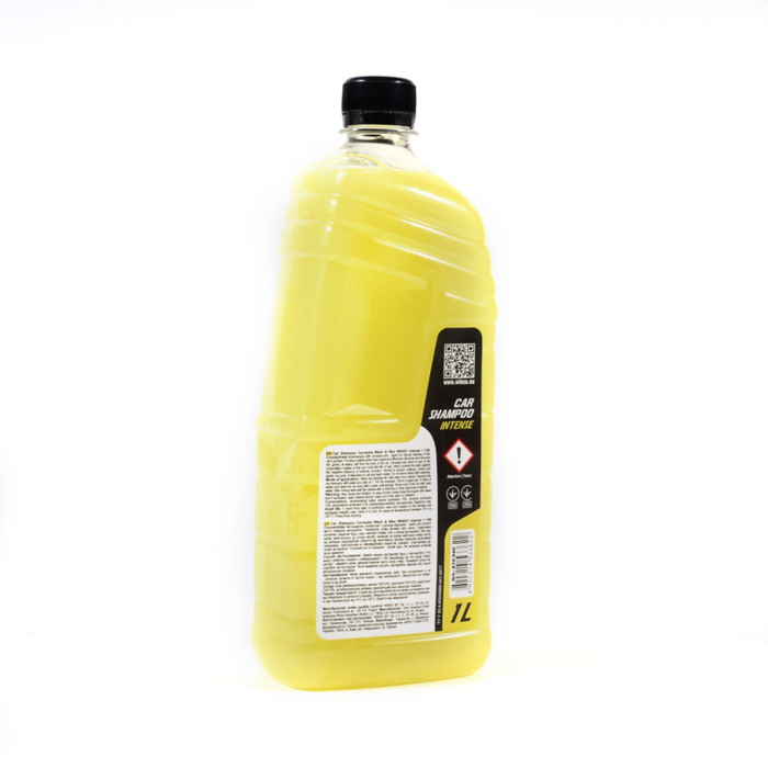 Автошампунь Winso Intense Car Shampoo Wash&Wax 1л