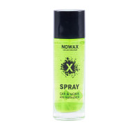 Ароматизатор Nowax X Spray Green apple, 50ml у вигляді спрею