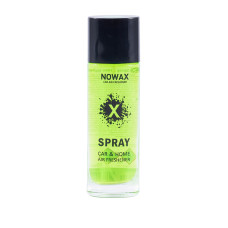 Ароматизатор Nowax X Spray Green apple, 50ml у вигляді спрею
