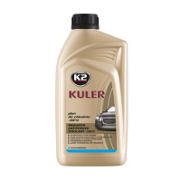 Антифриз K2 Kuler Long Life G11 -35°C блакитний готовий 1л