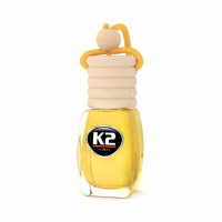 Ароматизатор K2 Vento Solo Refill - Лимон без упаковки 8мл рідкий