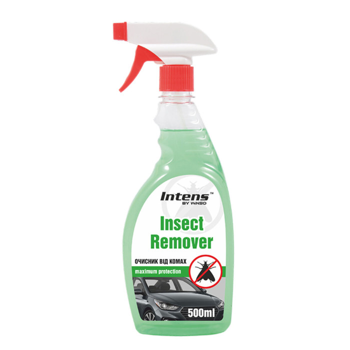 Очисник від комах Winso Insect Remover Intense 500мл