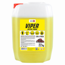 Активна піна Nowax Viper Active Foam концентрат для безконтактної мийки 20л