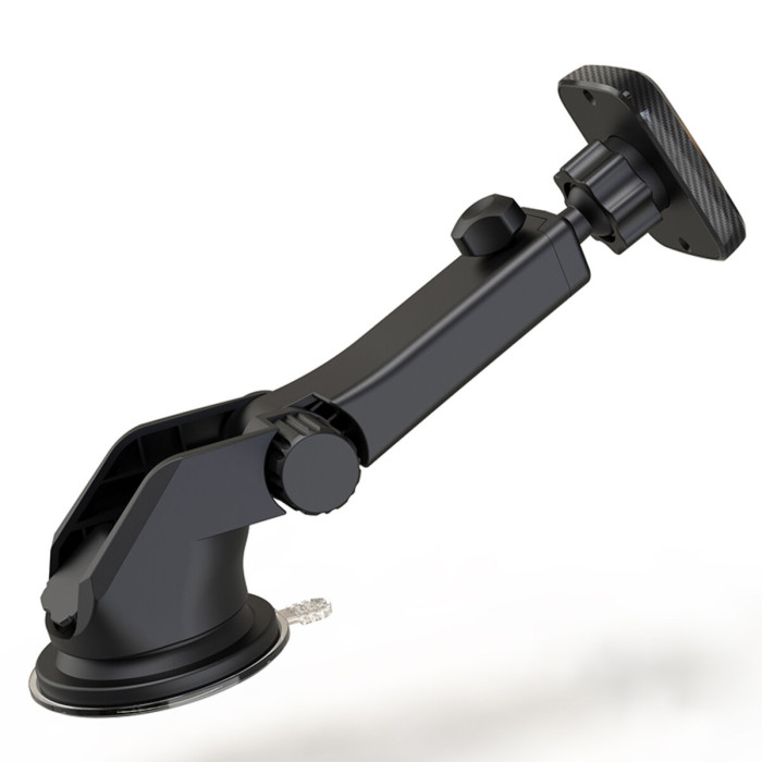 Тримач телефону автомобільний XO C83 Magnetic Car holder чорний