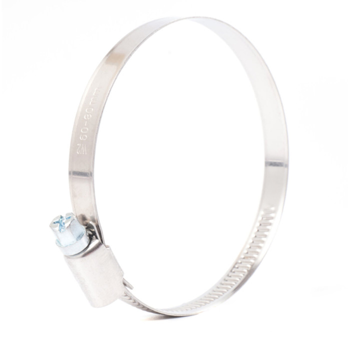 Хомути Profi 60-80/W2, 9мм, 25шт