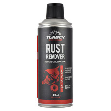 Розчинник іржі Turbex Rust Remover 450мл