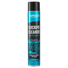 Поліроль для панелі приладів Winso Exclusive Cockpit Cleaner Diamond, 750мл