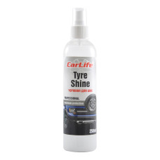 Чорнитель для шин CarLife Tyre Shine 250мл