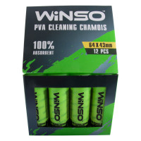 Ганчірка PVA Winso 64x43см в тубі (150500)
