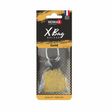 Ароматизатор Nowax X Bag Delux Gold сухий