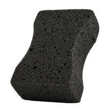 Губка для миття авто CarLife GraphitePro з великими порами 195x130x70мм
