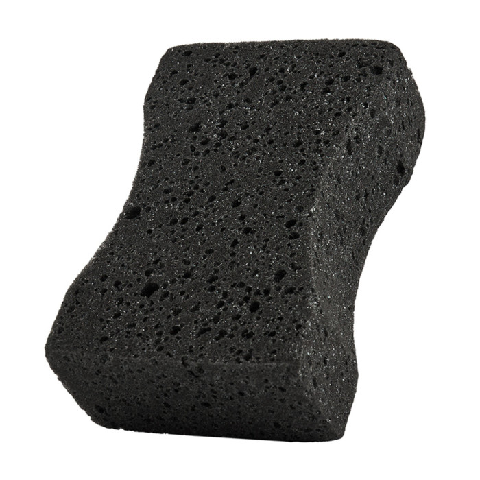 Губка для миття авто CarLife GraphitePro з великими порами 195x130x70мм