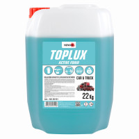 Активна піна Nowax Toplux Active Foam концентрат для безконтактної мийки 22кг