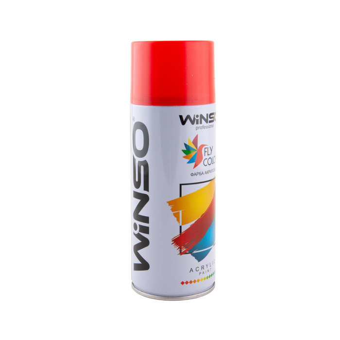 Фарба акрилова Winso Spray Помаранчевий 450мл