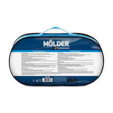 Провода-прикурювачі Molder 400A, 3м